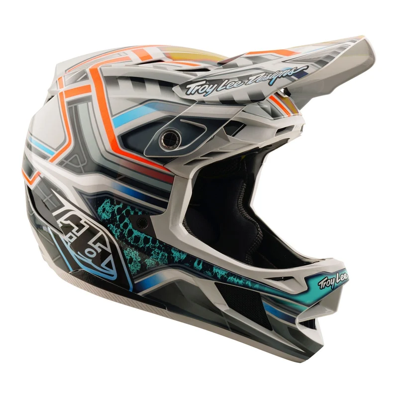 D4 Composite Helmet W/MIPS - Lowrider - Grey