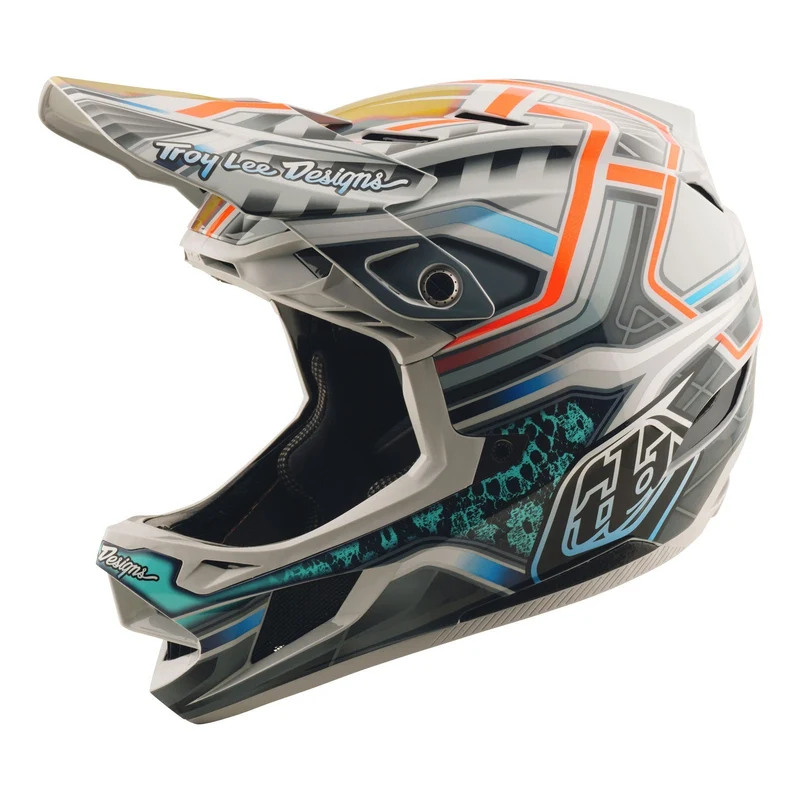 D4 Composite Helmet W/MIPS - Lowrider - Grey