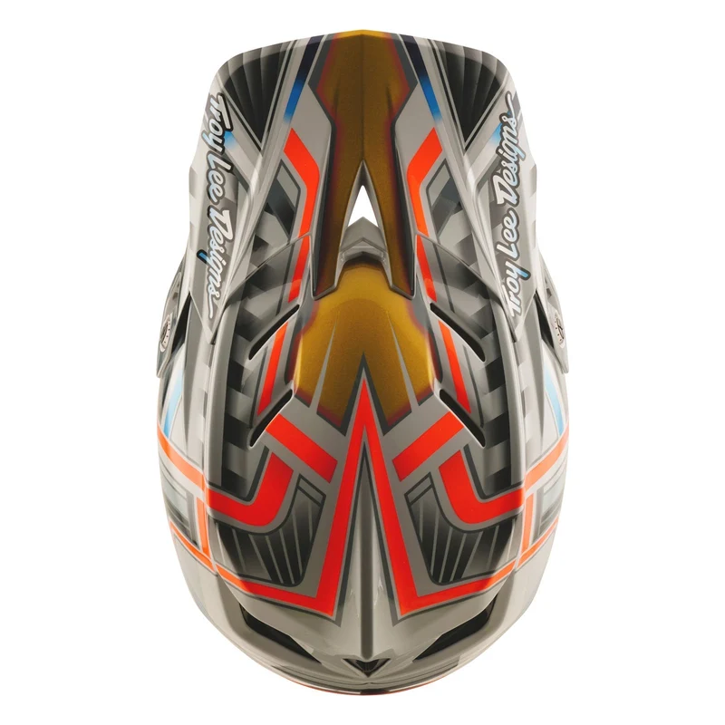 D4 Composite Helmet W/MIPS - Lowrider - Grey