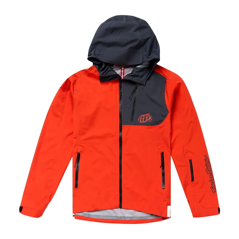 Resist Jacket Mono Fuego
