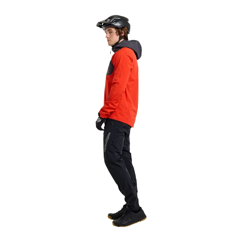 Resist Jacket Mono Fuego