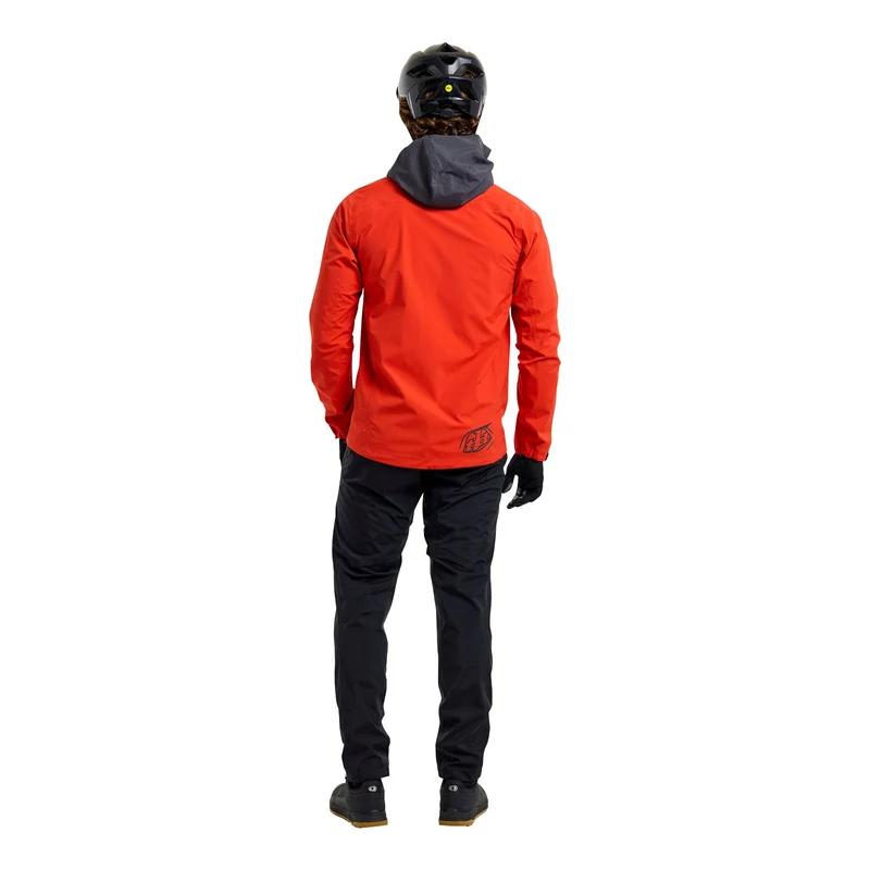 Resist Jacket Mono Fuego