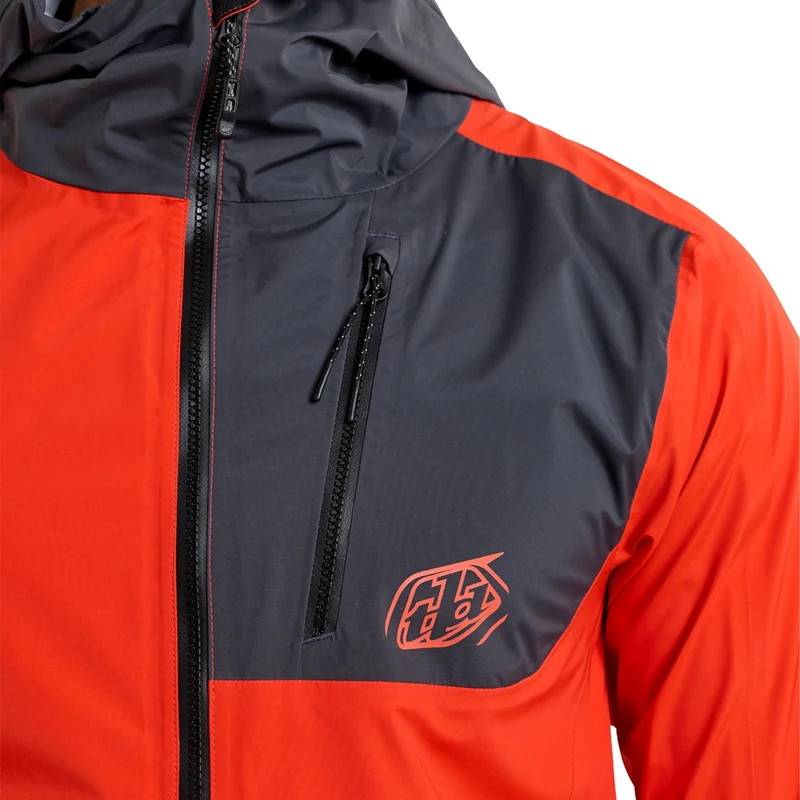 Resist Jacket Mono Fuego