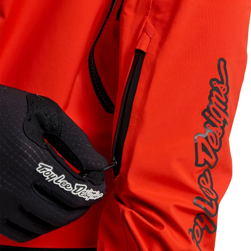 Resist Jacket Mono Fuego