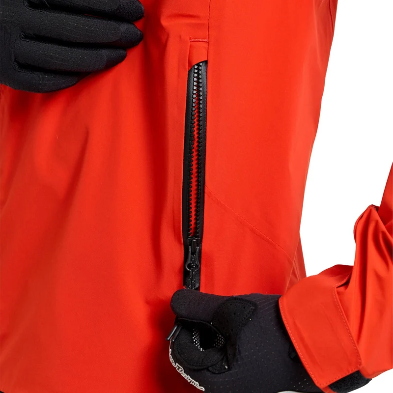Resist Jacket Mono Fuego