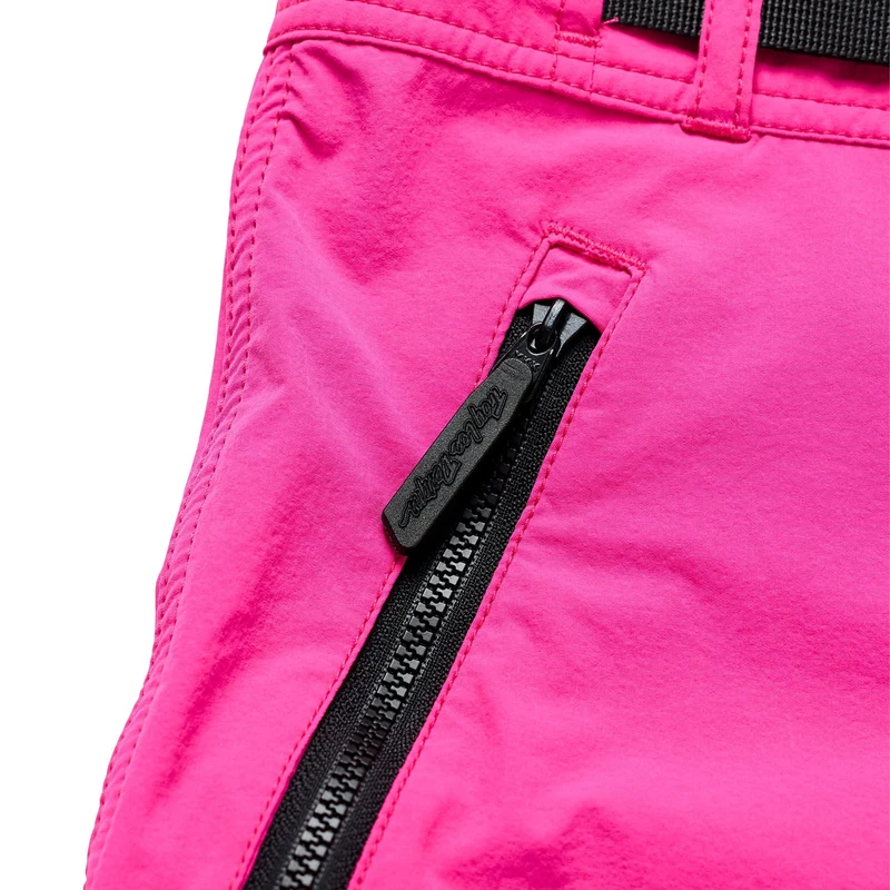 Skyline Trail Short Shell Washed Out Party Pink