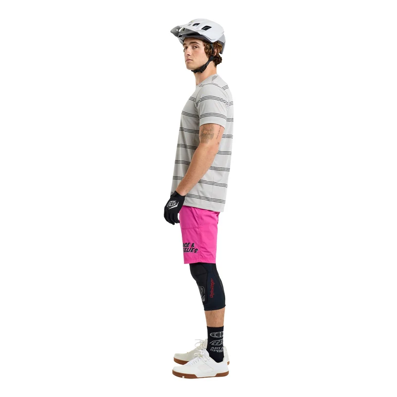 Skyline Trail Short Shell Washed Out Party Pink