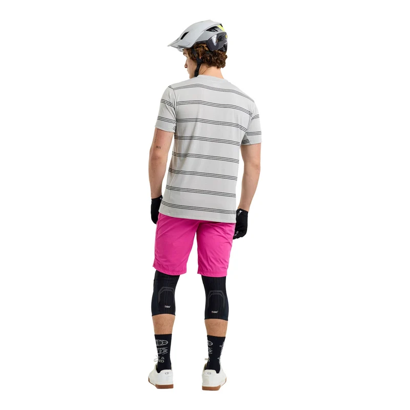 Skyline Trail Short Shell Washed Out Party Pink