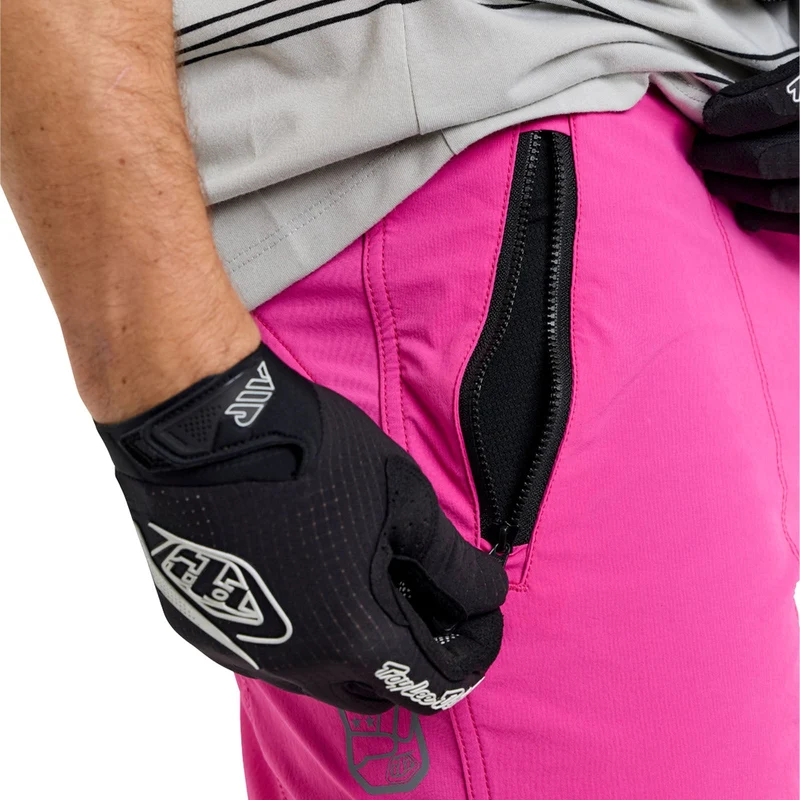 Skyline Trail Short Shell Washed Out Party Pink