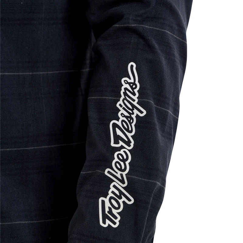 Grind Flannel Yd Plaid Carbon