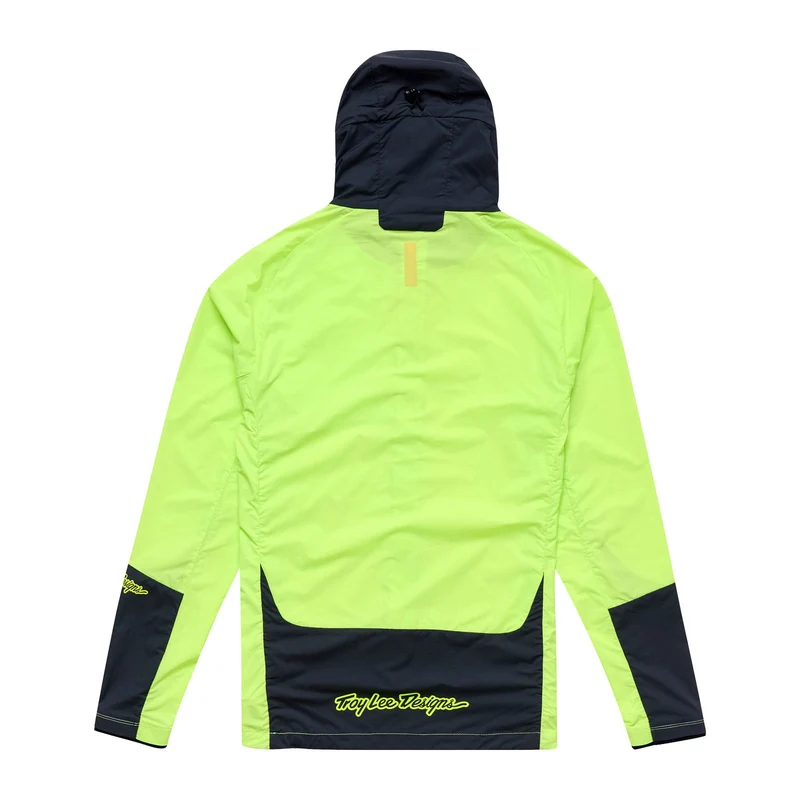 Drift Windbreaker Mono Glo Yellow