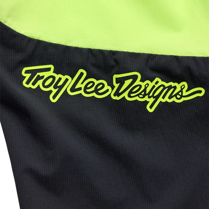 Drift Windbreaker Mono Glo Yellow