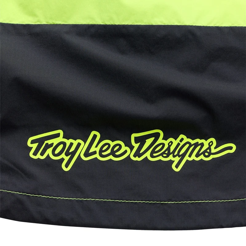 Drift Windbreaker Mono Glo Yellow