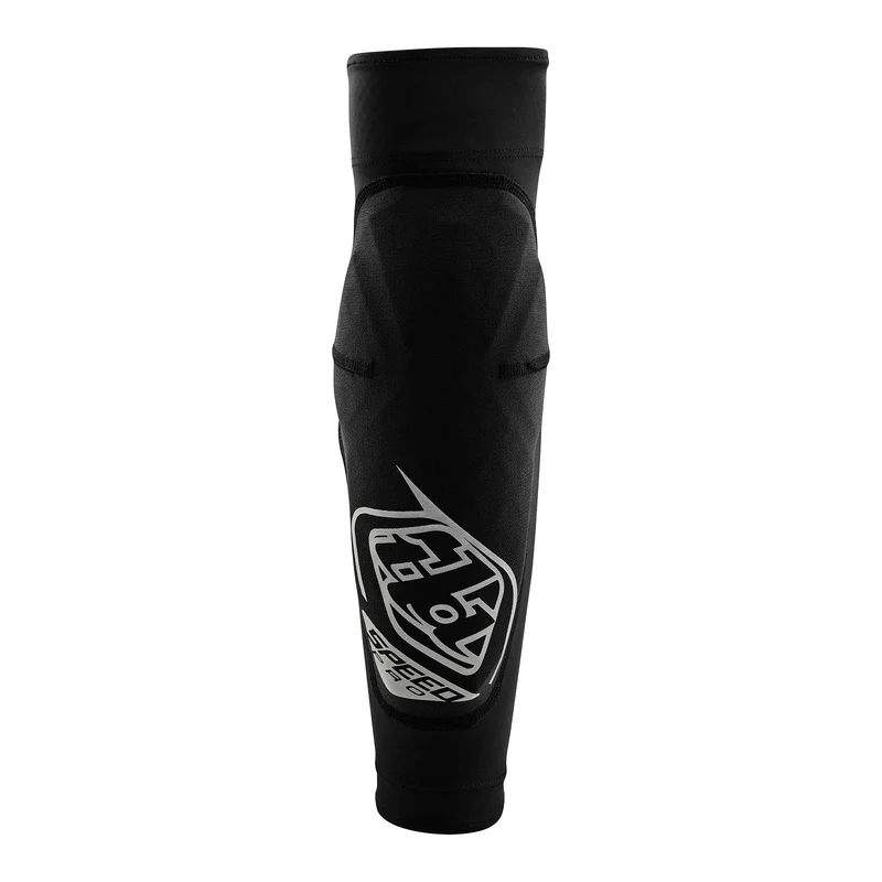 Speed Pro Elbow Guards Solid Black