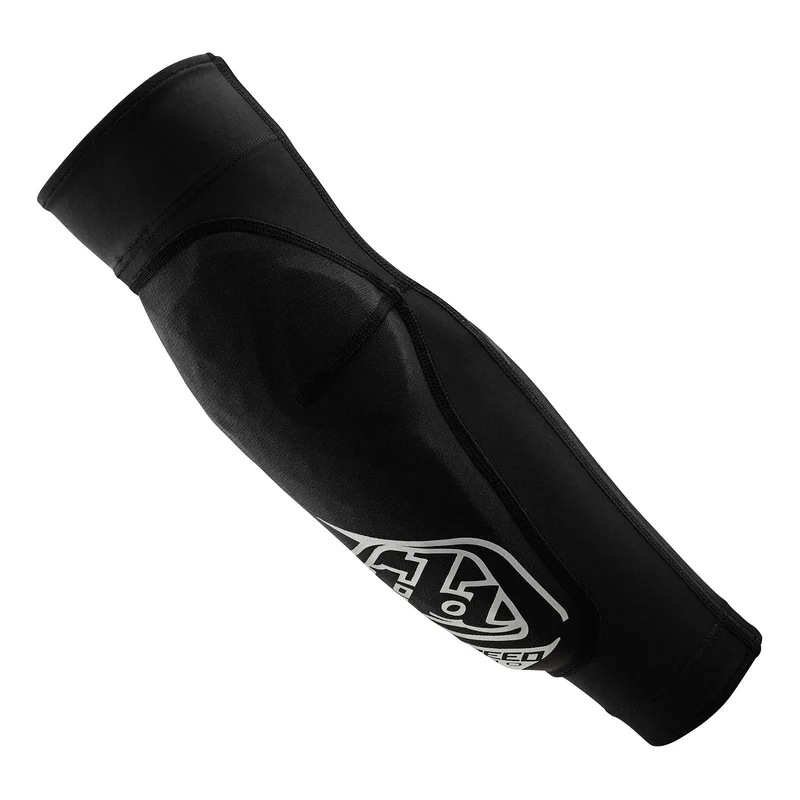 Speed Pro Elbow Guards Solid Black