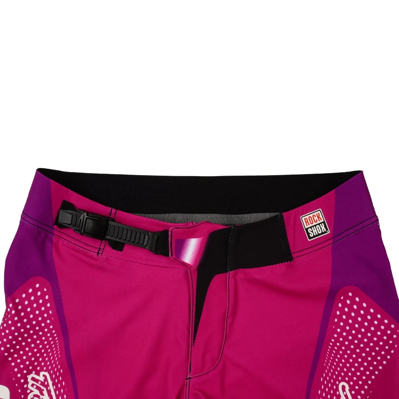 Sprint Ultra Pant Troy Lee Designs X SRAM Radioscape Fuschia