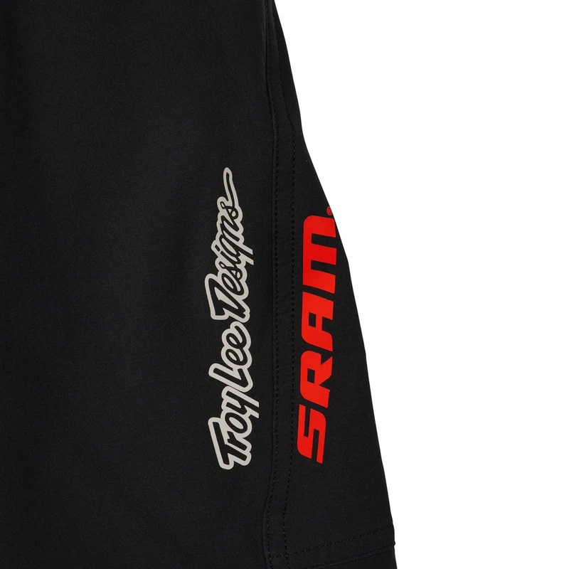 Skyline Short W/Liner Troy Lee Designs X SRAM Black