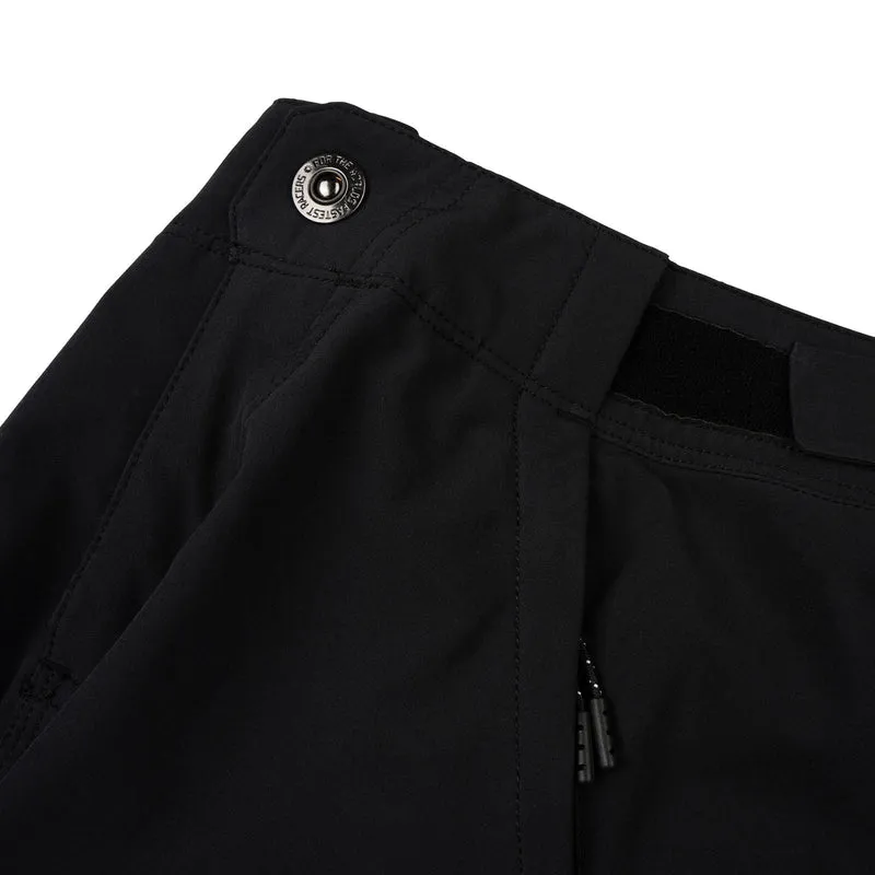 Skyline Short W/Liner Troy Lee Designs X SRAM Black