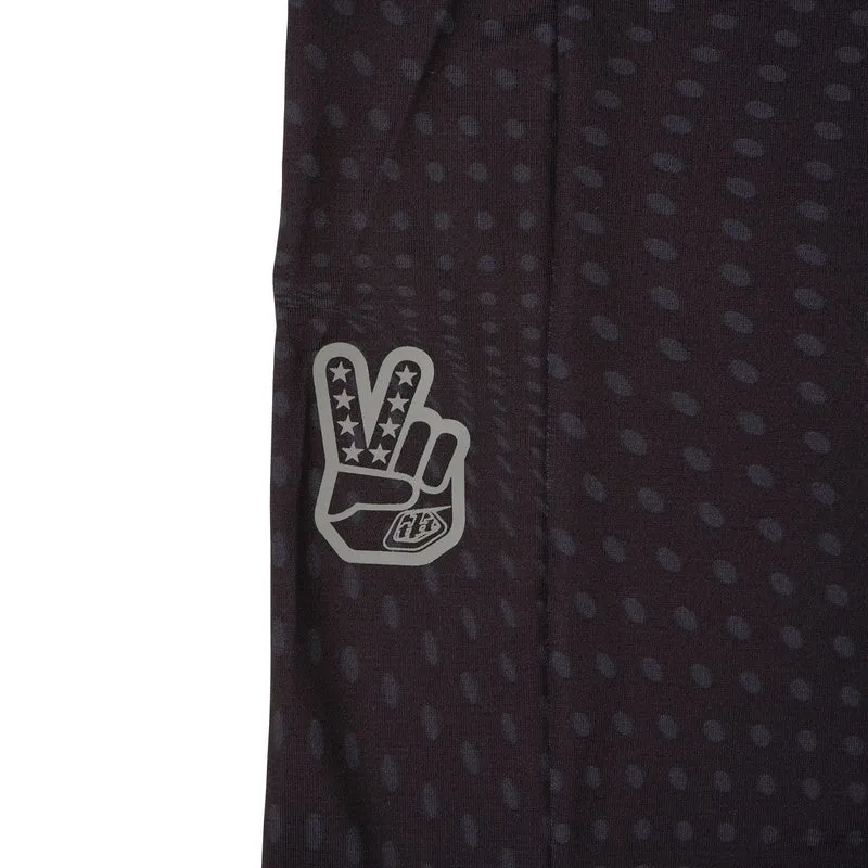 Skyline SS Jersey Troy Lee Designs X SRAM Radioscape Black / Berry
