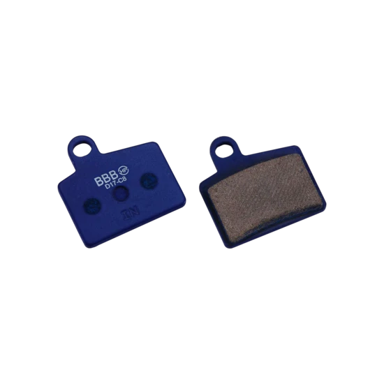 BBS-492 plaquettes de frein DiscStop comp.Hayes bleu