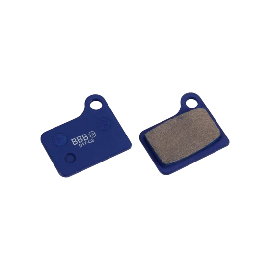 BBS-51 plaquettes de frein DiscStop comp.Deore bleu