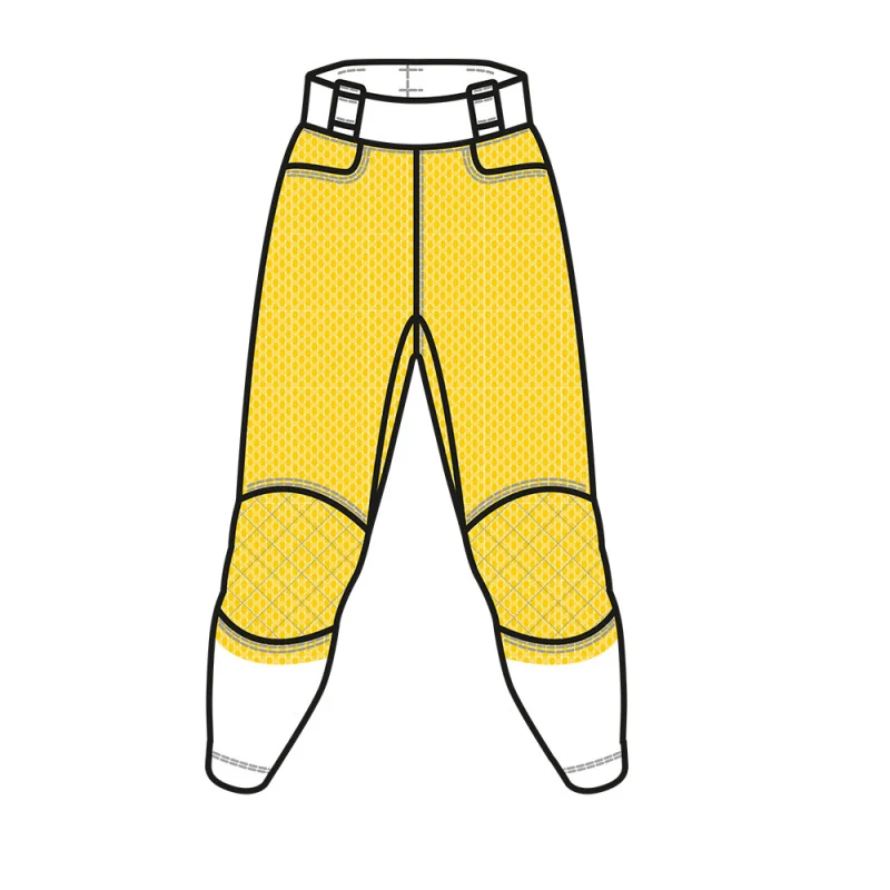 Leggings Moto Femme SKADI™ - Taille Haute | Kevlar® | Protection Niveau 2