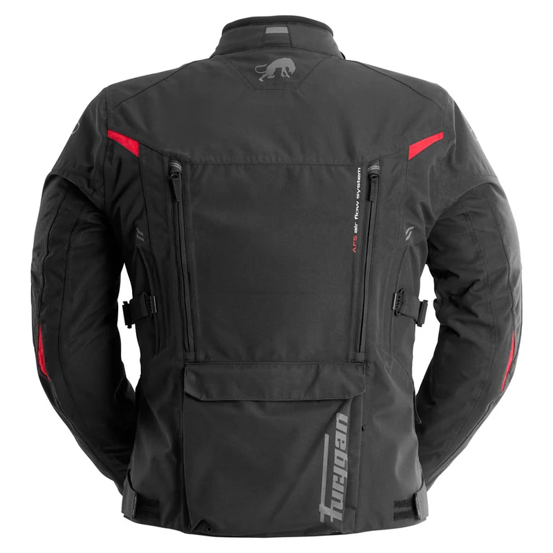 Blouson Moto Textile Furygan CHALLENGER 3C PRIMALOFT® — Protection CE Niveau AA