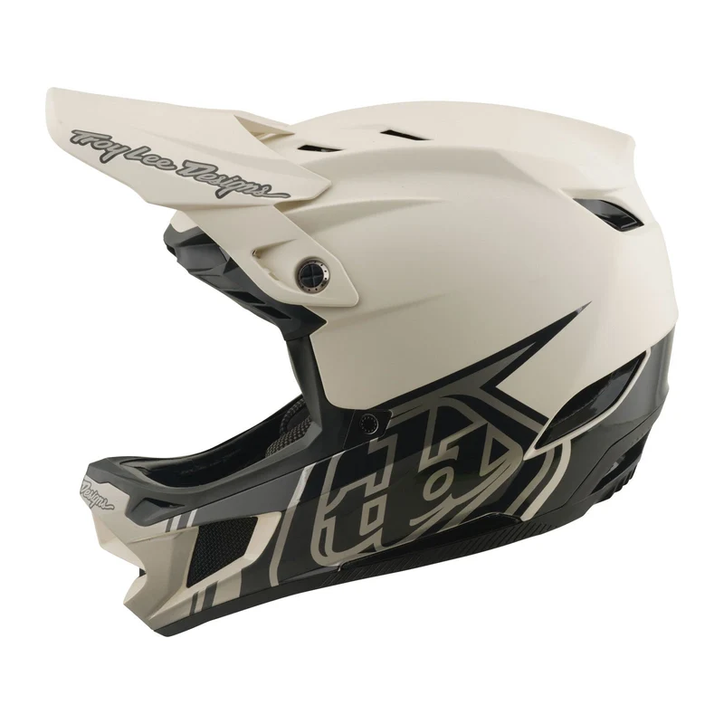 D4 Composite Helmet Stealth Pumice