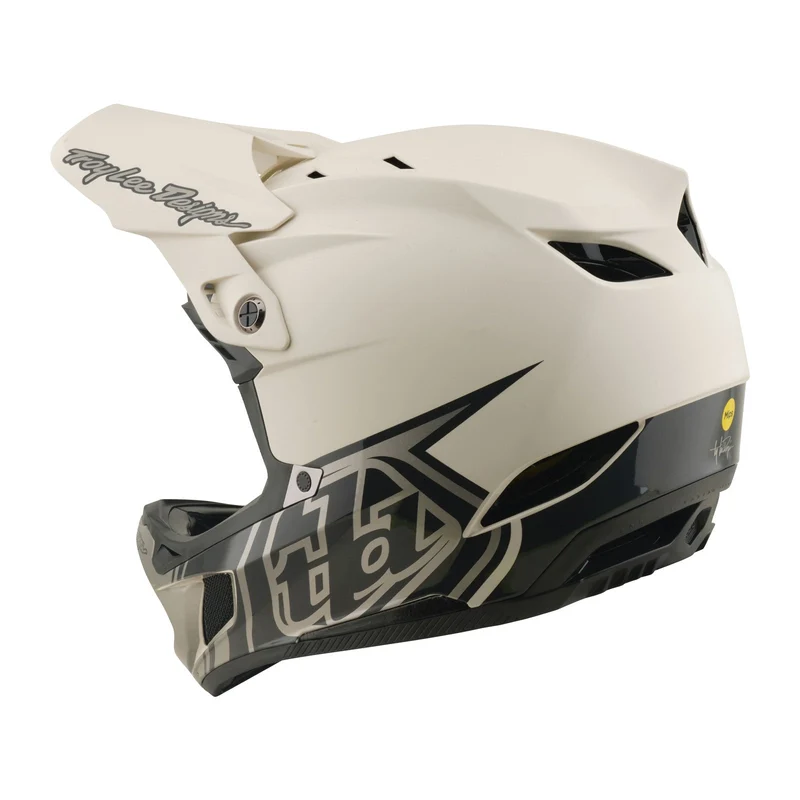 D4 Composite Helmet Stealth Pumice