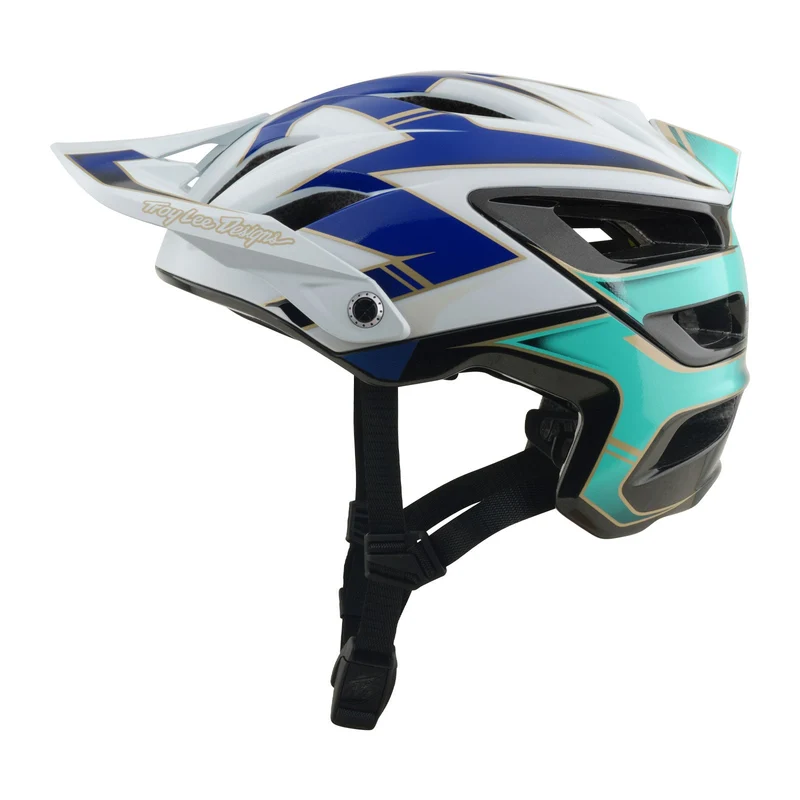 A3 Helmet Electra White