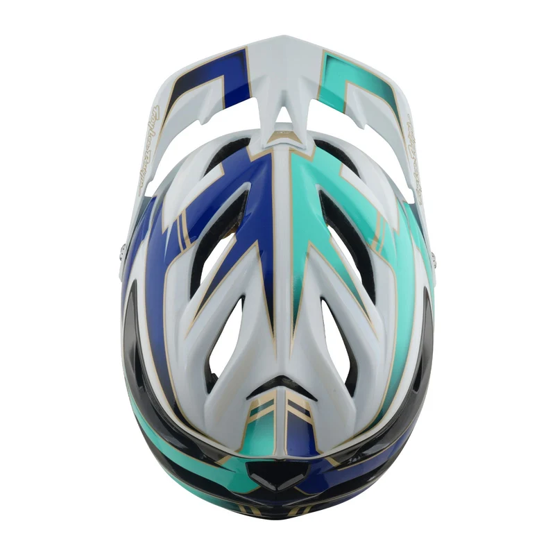 A3 Helmet Electra White
