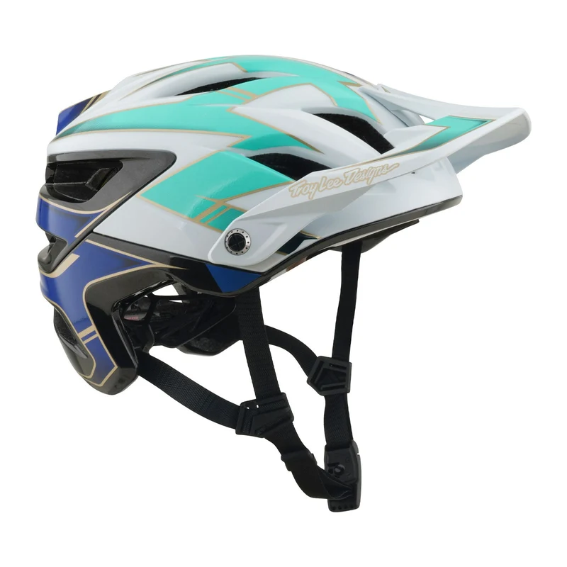 A3 Helmet Electra White