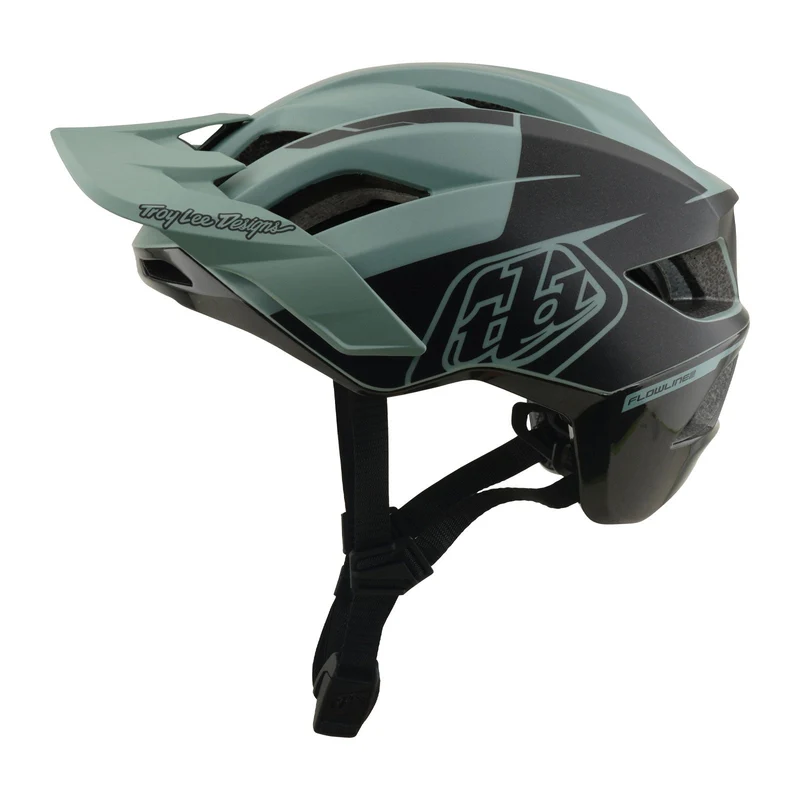 Flowline SE Helmet Hydro Sage / Charcoal
