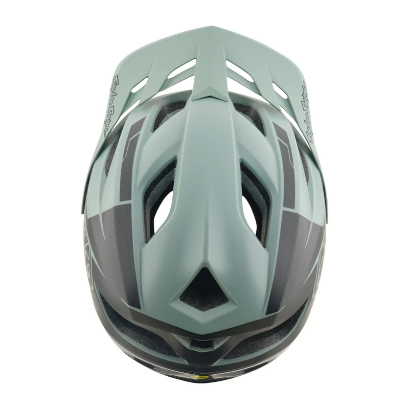 Flowline SE Helmet Hydro Sage / Charcoal