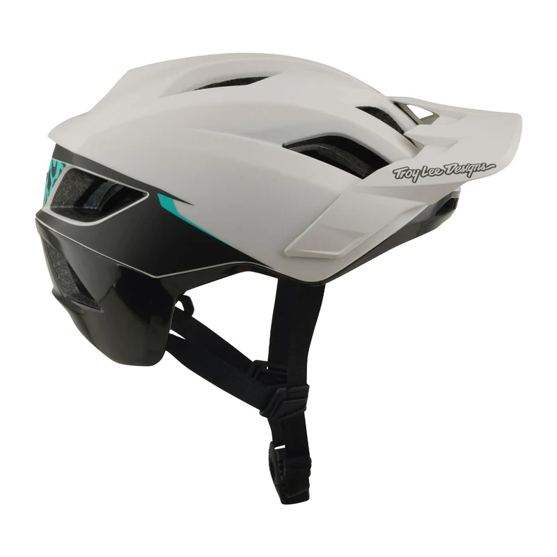 Flowline SE Helmet Stacks Pumice / Real Teal