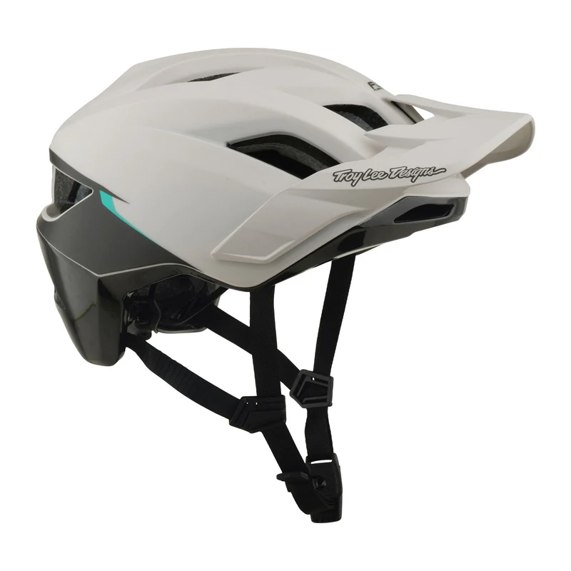 Flowline SE Helmet Stacks Pumice / Real Teal