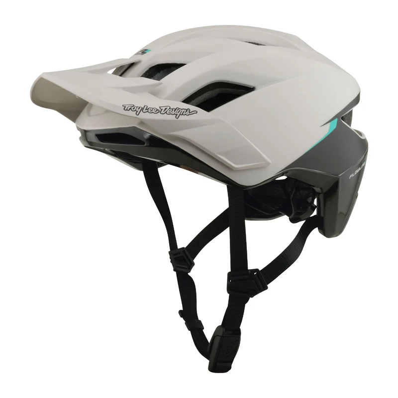 Flowline SE Helmet Stacks Pumice / Real Teal