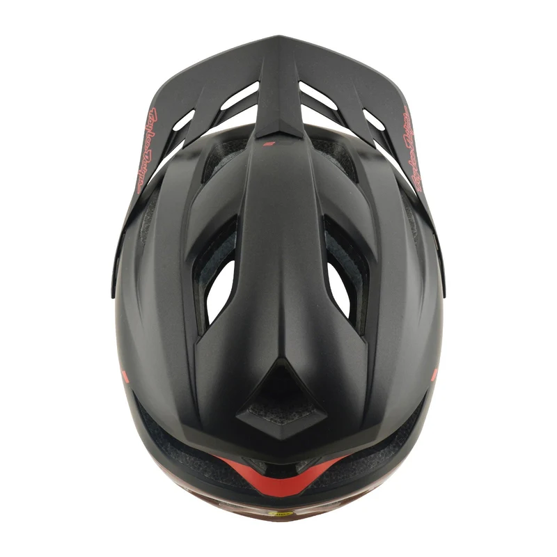 Flowline SE Helmet Stacks Charcoal / Sienna
