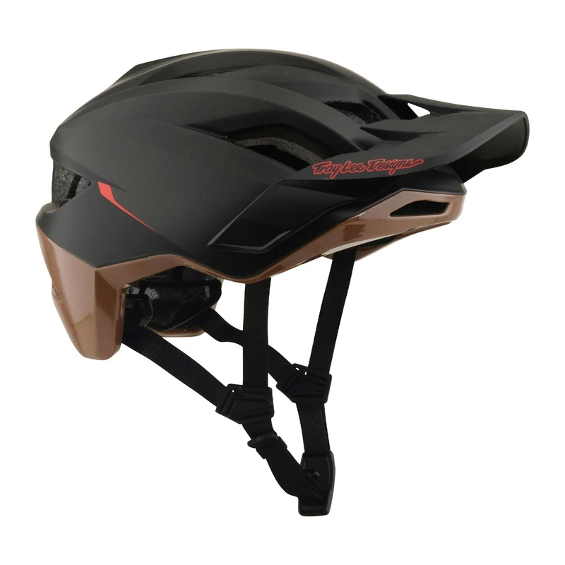 Flowline SE Helmet Stacks Charcoal / Sienna