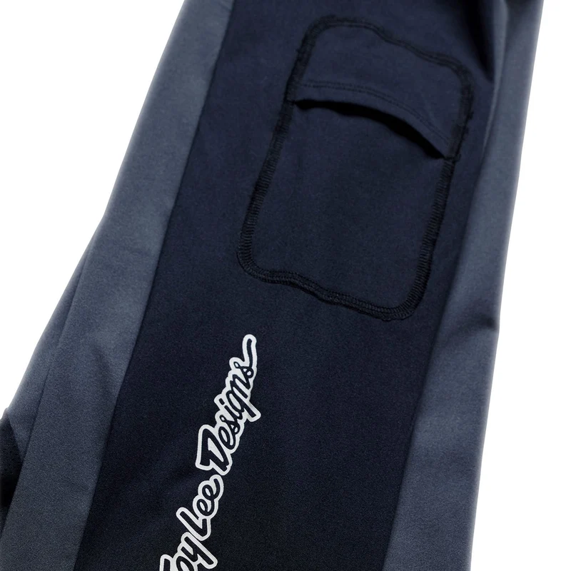 Ruckus Ride 3/4 Tee Wings Carbon