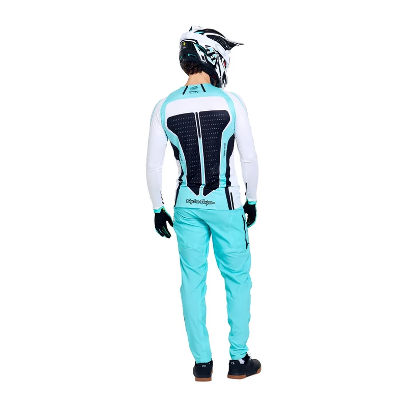 Sprint Ultra Jersey Proton White