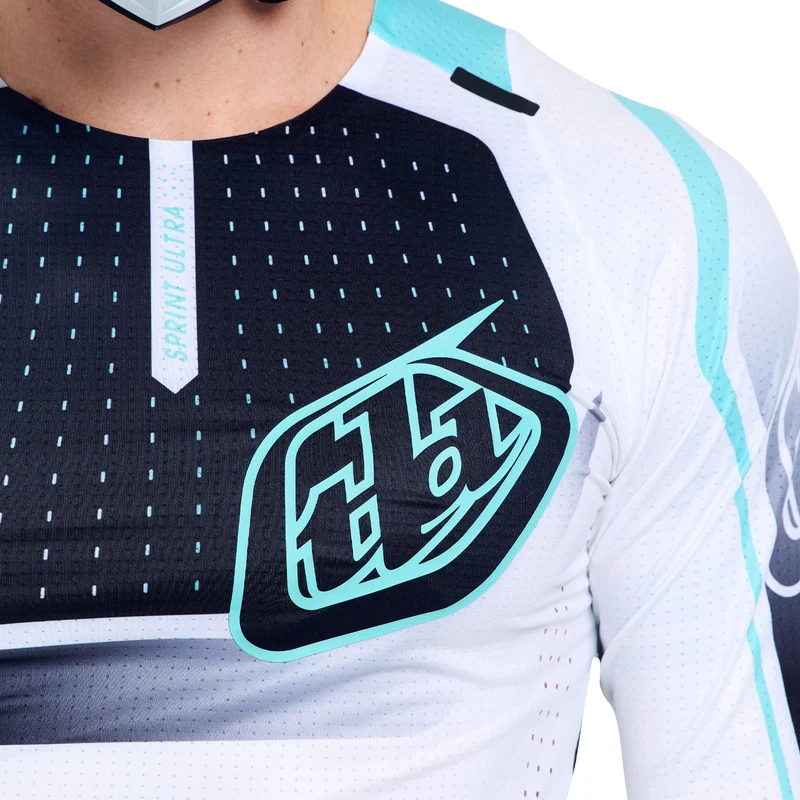 Sprint Ultra Jersey Proton White