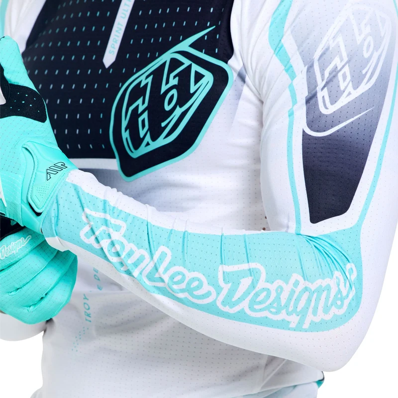Sprint Ultra Jersey Proton White