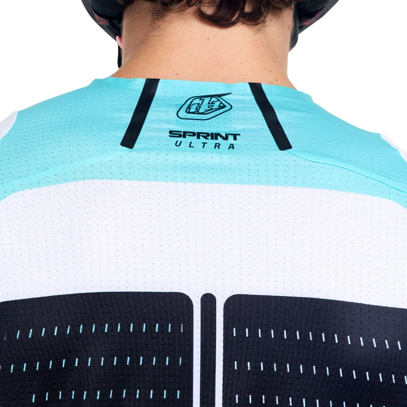 Sprint Ultra Jersey Proton White