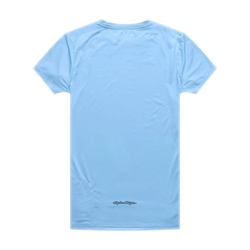 Womens Lilium Pro SS Jersey Mono Dawn Blue