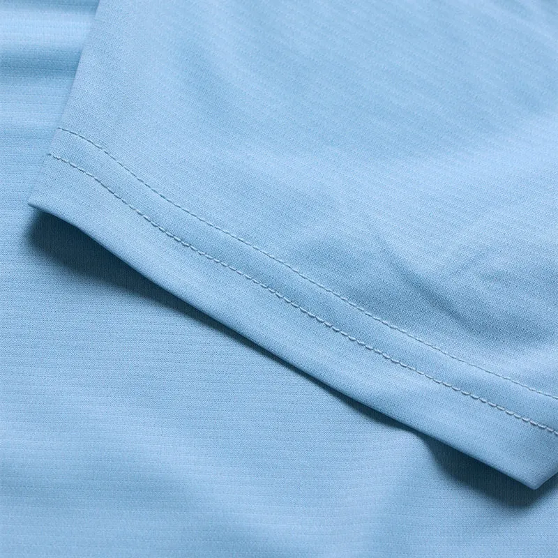 Womens Lilium Pro SS Jersey Mono Dawn Blue