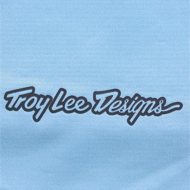 Womens Lilium Pro SS Jersey Mono Dawn Blue