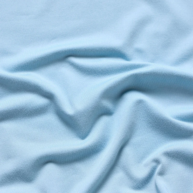 Ruckus Ride LS Tee Waves Dawn Blue