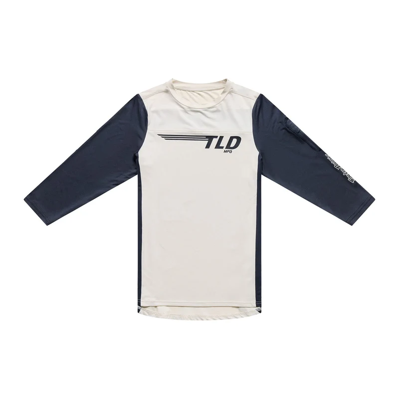 Ruckus Ride 3/4 Tee Wings Pumice