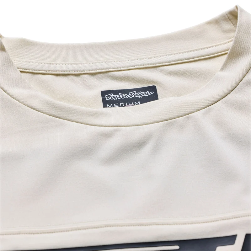 Ruckus Ride 3/4 Tee Wings Pumice